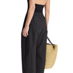 Apiece Apart Spa Pleat Pant - Vermillion