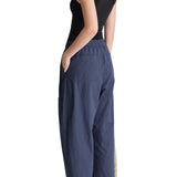 Apiece Apart Spa Pleat Pant - Vermillion
