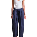 Apiece Apart Spa Pleat Pant - Vermillion