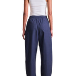 Apiece Apart Spa Pleat Pant - Vermillion