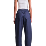 Apiece Apart Spa Pleat Pant - Vermillion