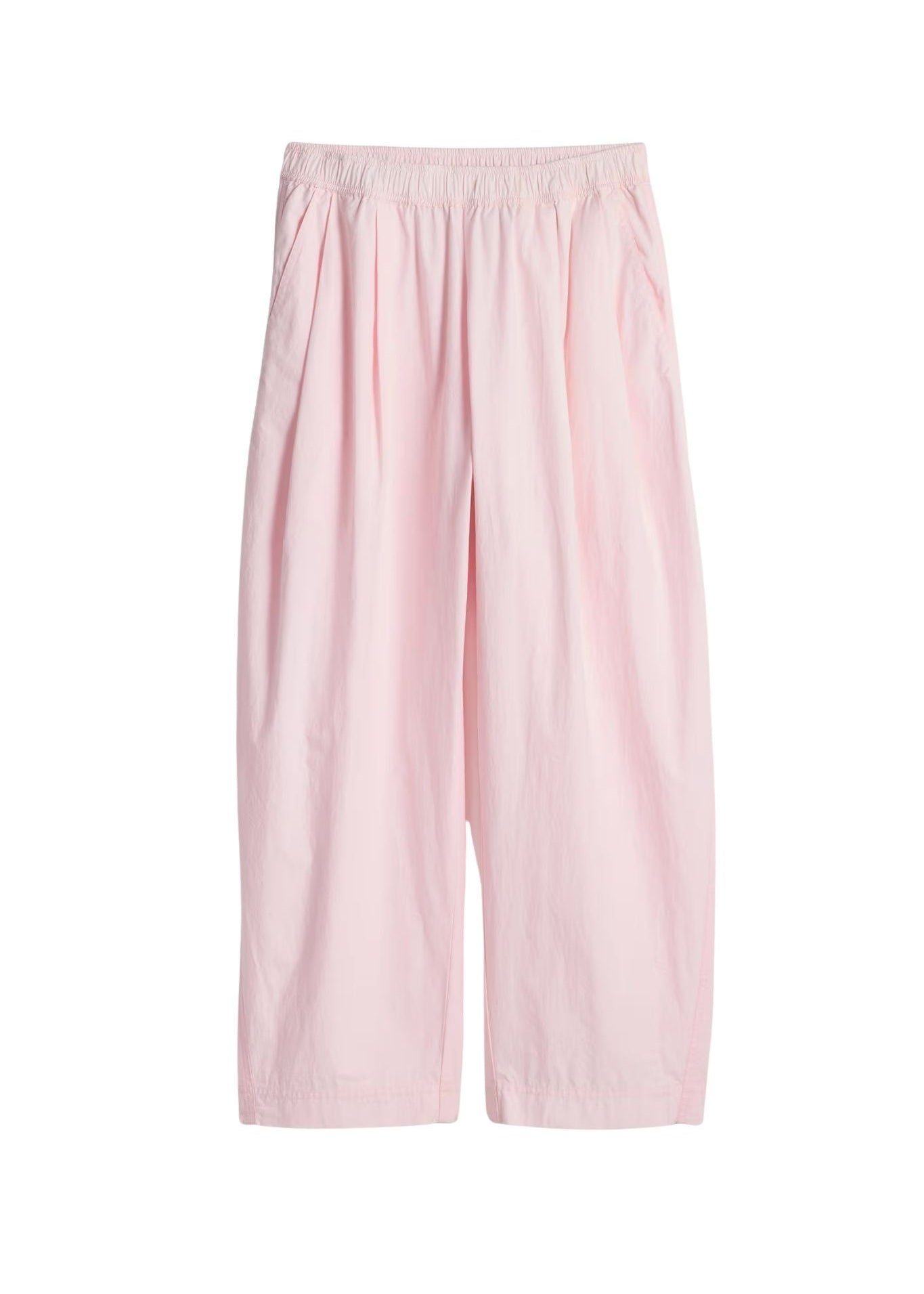 Apiece Apart Spa Pleat Pant - Vermillion