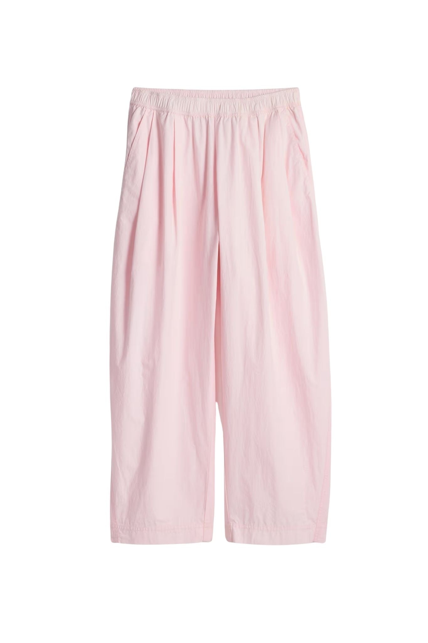 Apiece Apart Spa Pleat Pant - Vermillion