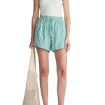 Apiece Apart Trail Short - Vermillion