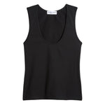 Apiece Apart Uri Low - Cut Tank - Vermillion