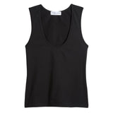 Apiece Apart Uri Low - Cut Tank - Vermillion