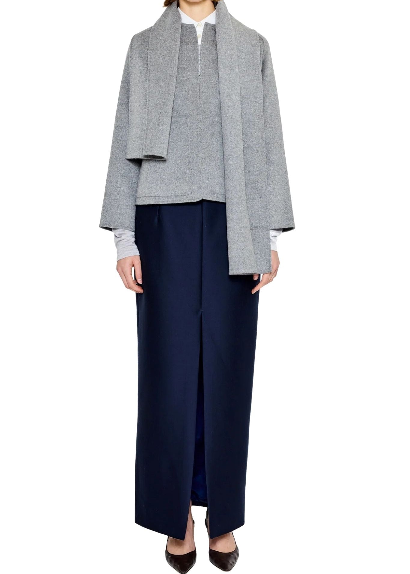 Arch 4 Langley Sweater - Vermillion