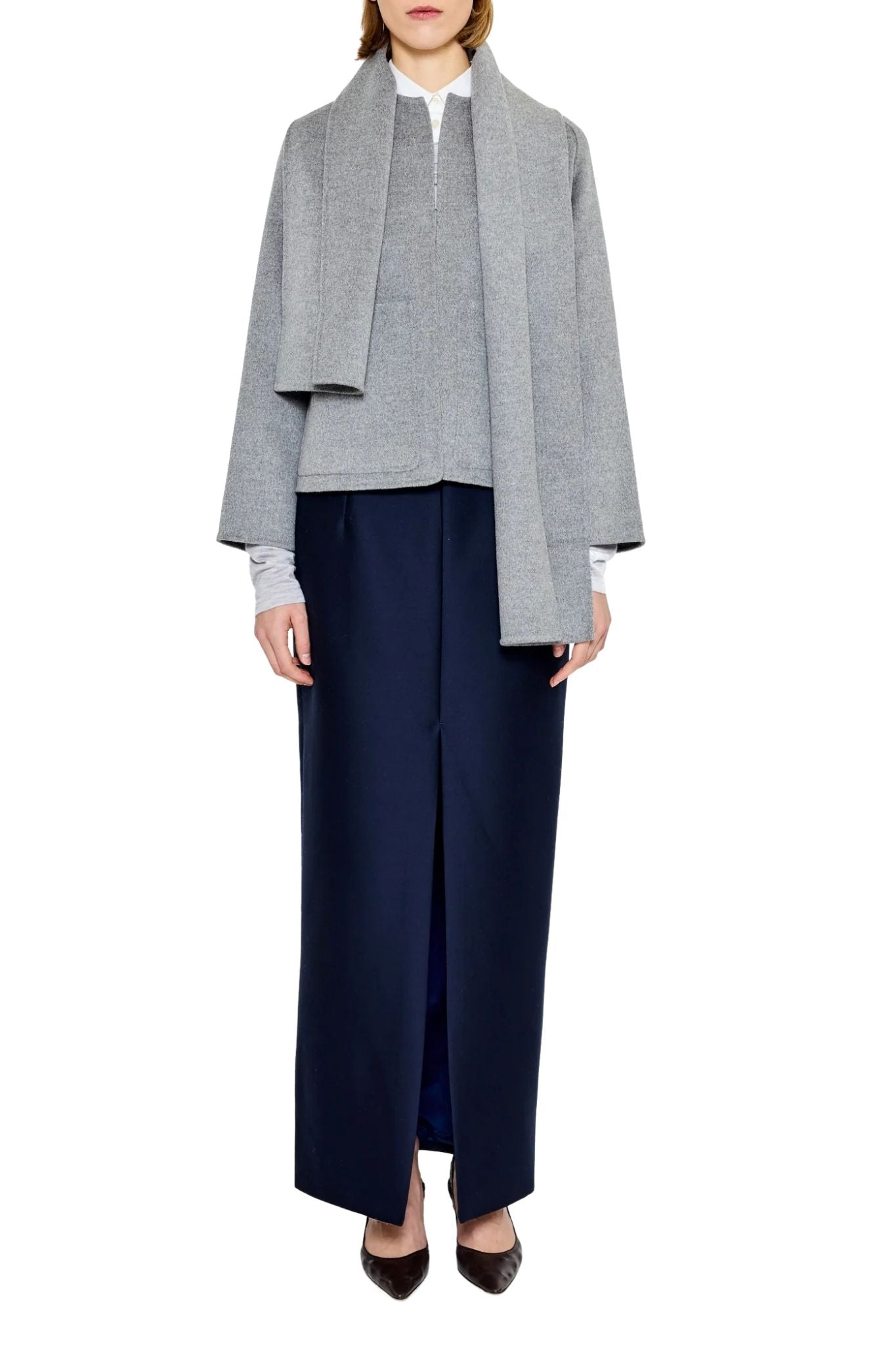 Arch 4 Langley Sweater - Vermillion