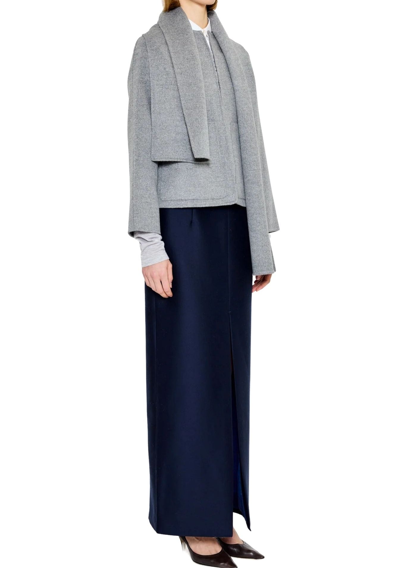 Arch 4 Langley Sweater - Vermillion