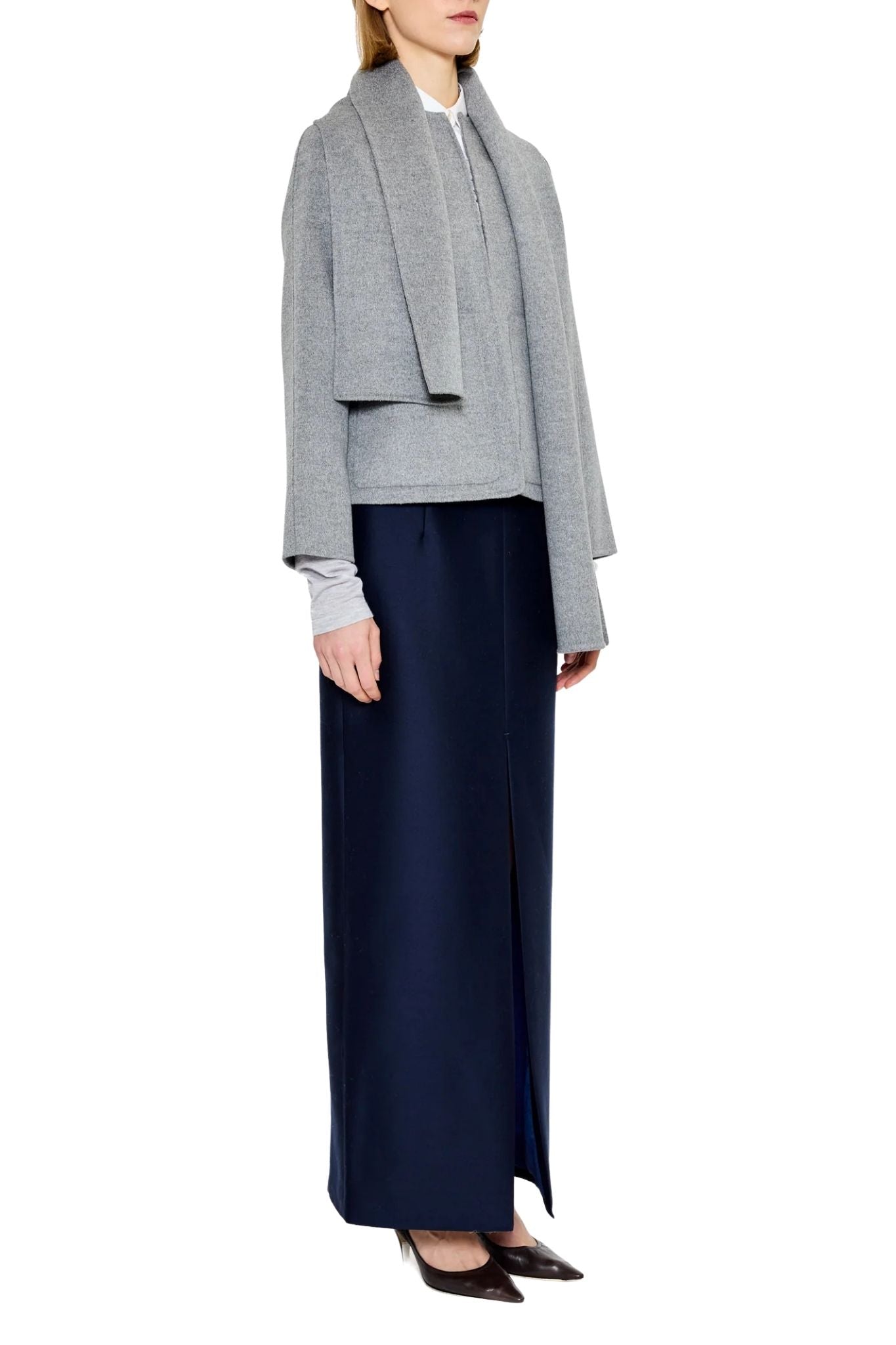 Arch 4 Langley Sweater - Vermillion