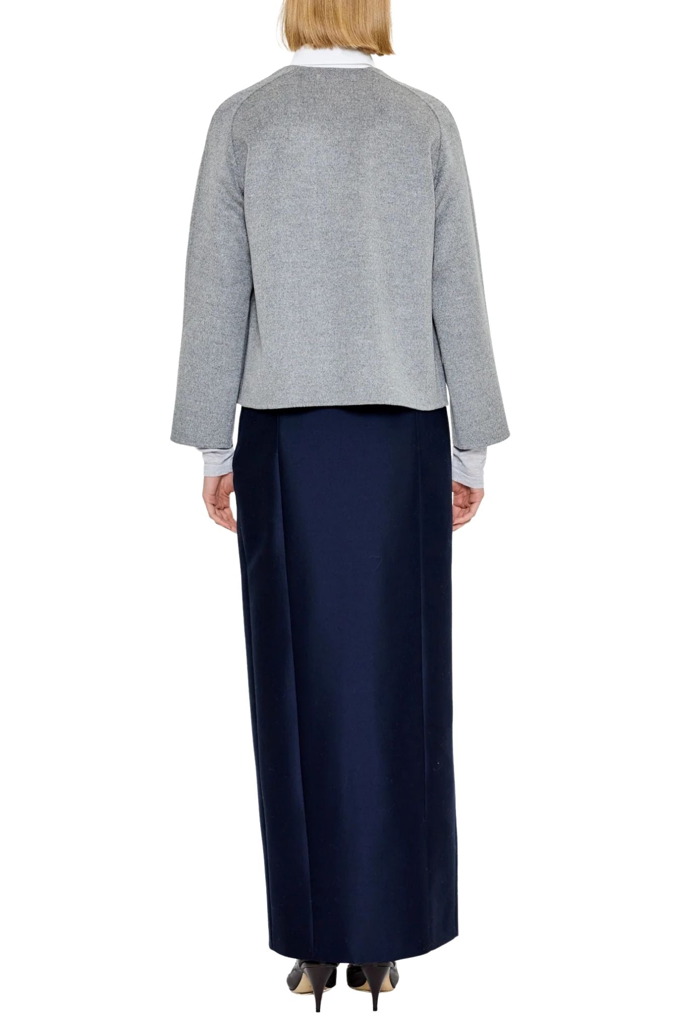 Arch 4 Langley Sweater - Vermillion