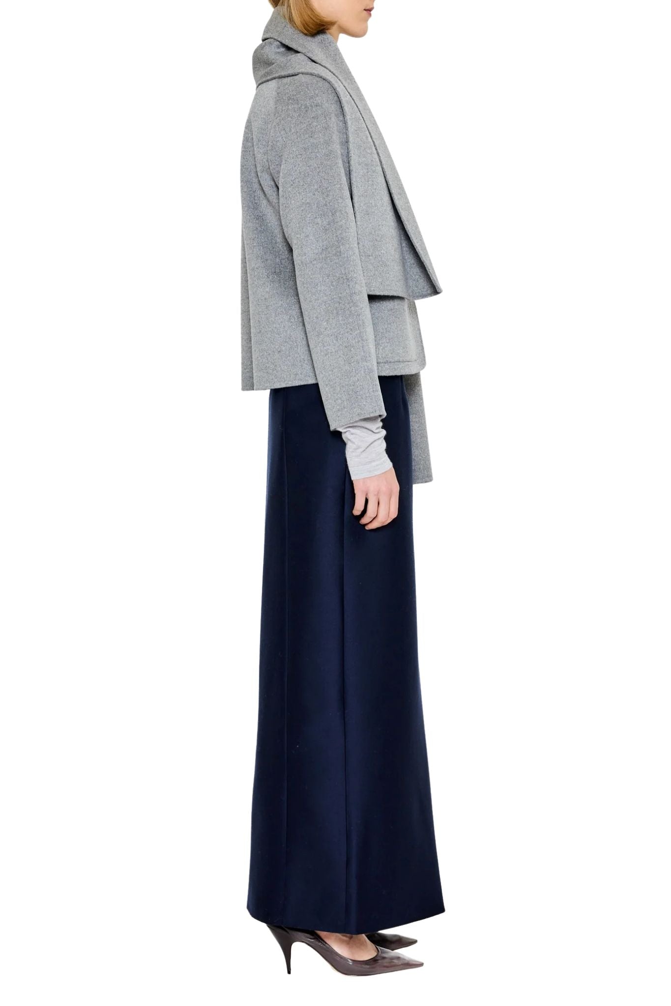 Arch 4 Langley Sweater - Vermillion