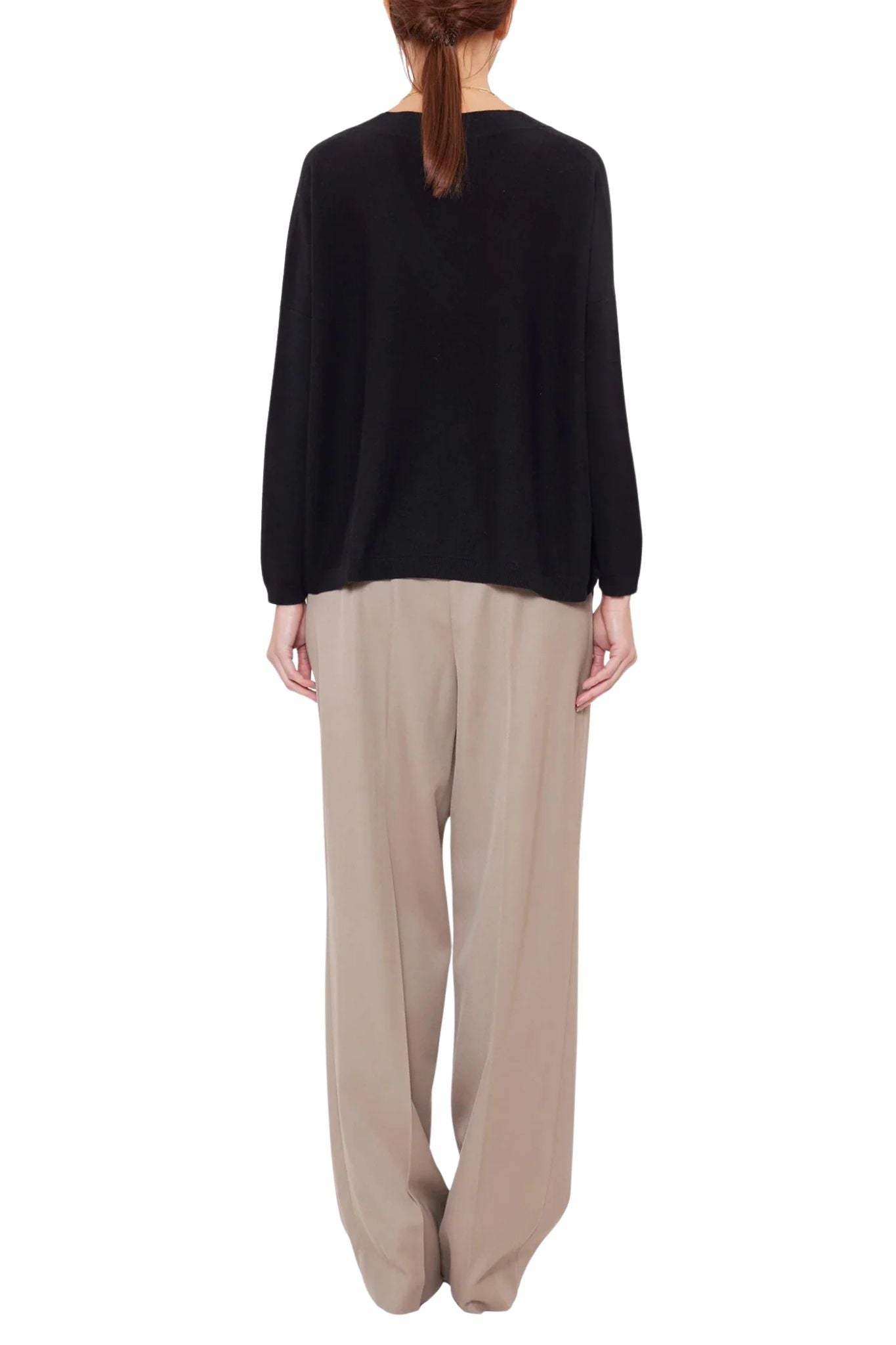 Arch4 Bailey Sweater - Vermillion