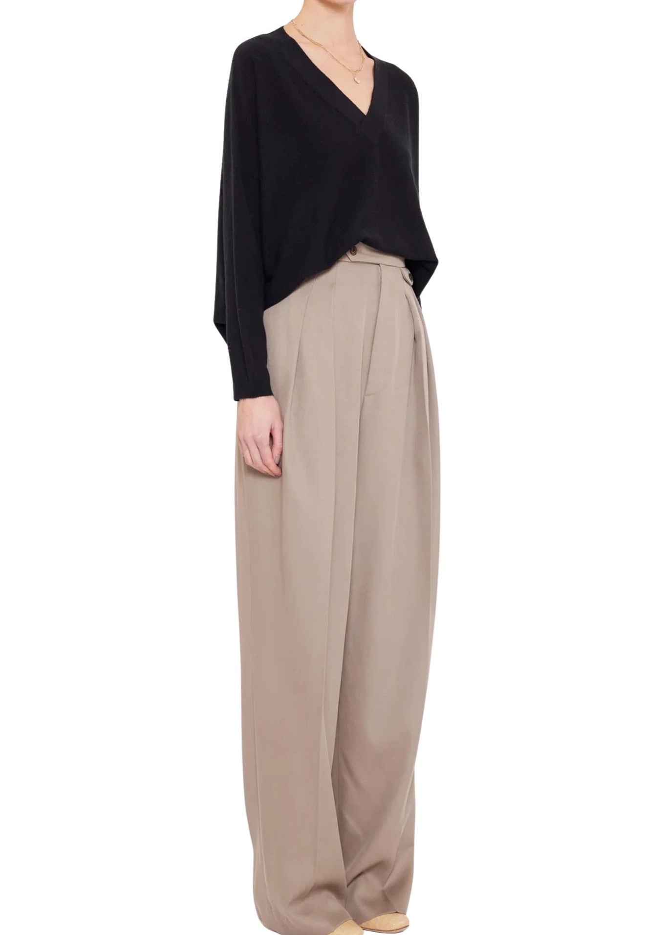 Arch4 Bailey Sweater - Vermillion