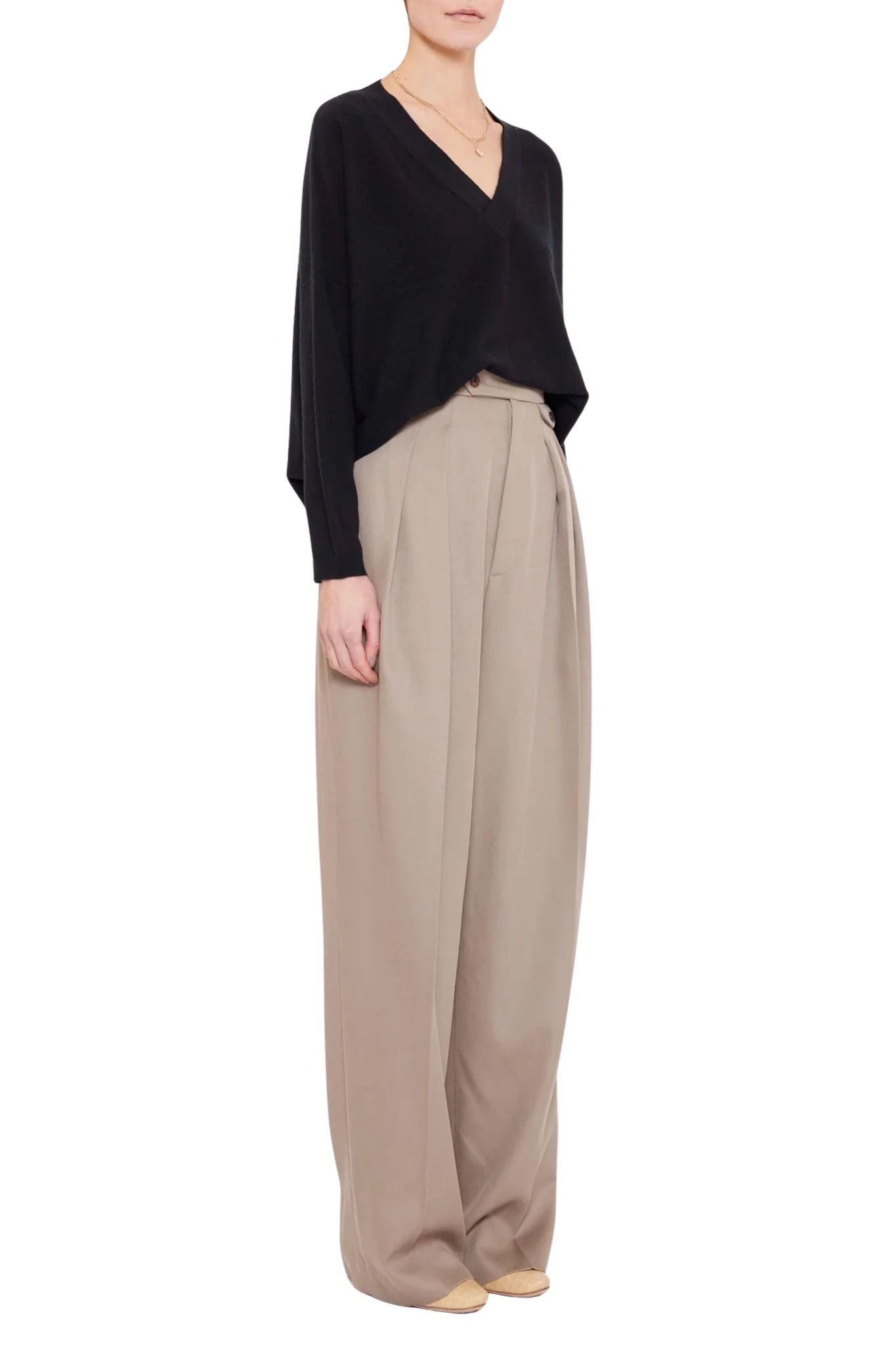 Arch4 Bailey Sweater - Vermillion