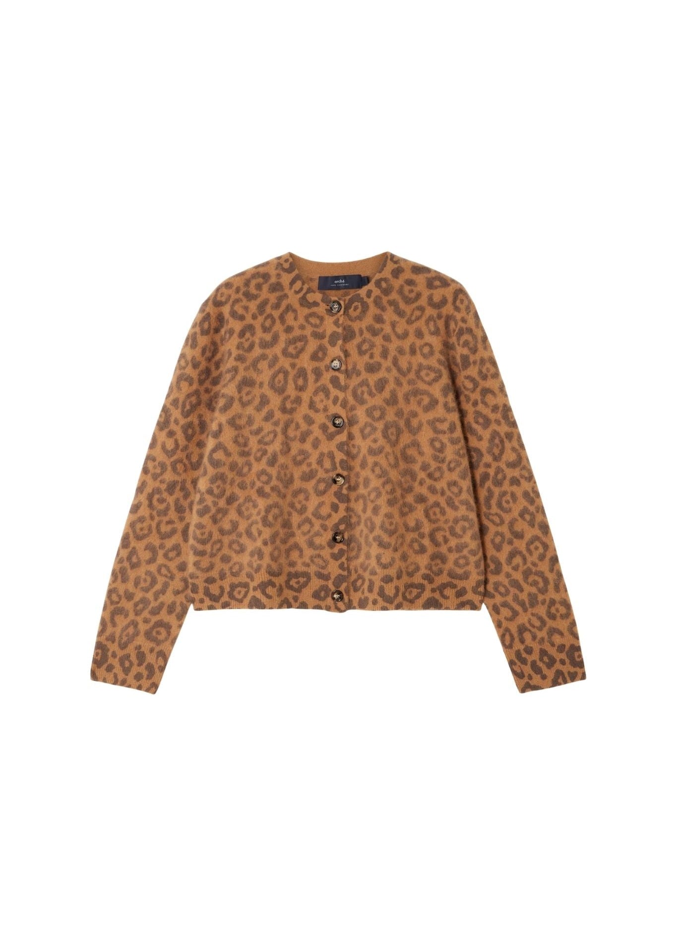 Arch4 Blackwood - Vermillion