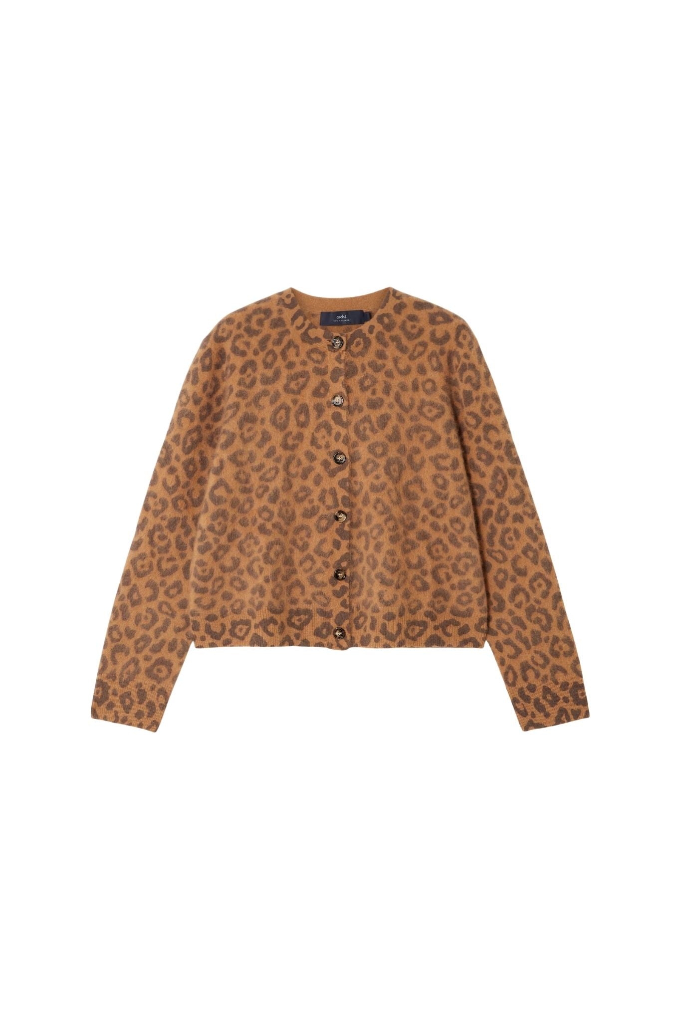 Arch4 Blackwood - Vermillion