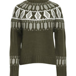 Arch4 Jackson Sweater - Vermillion