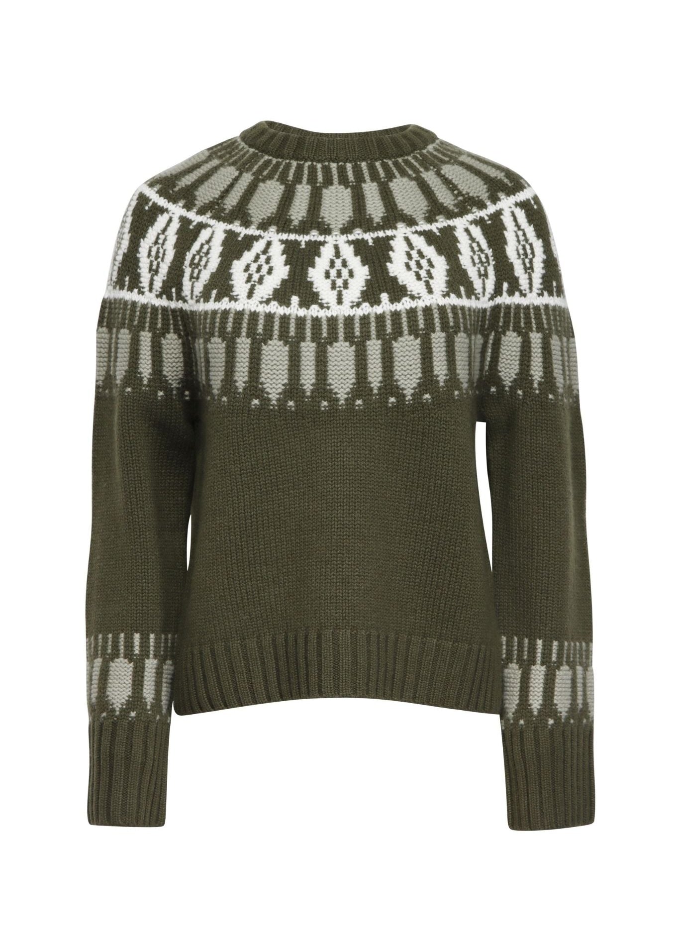 Arch4 Jackson Sweater - Vermillion