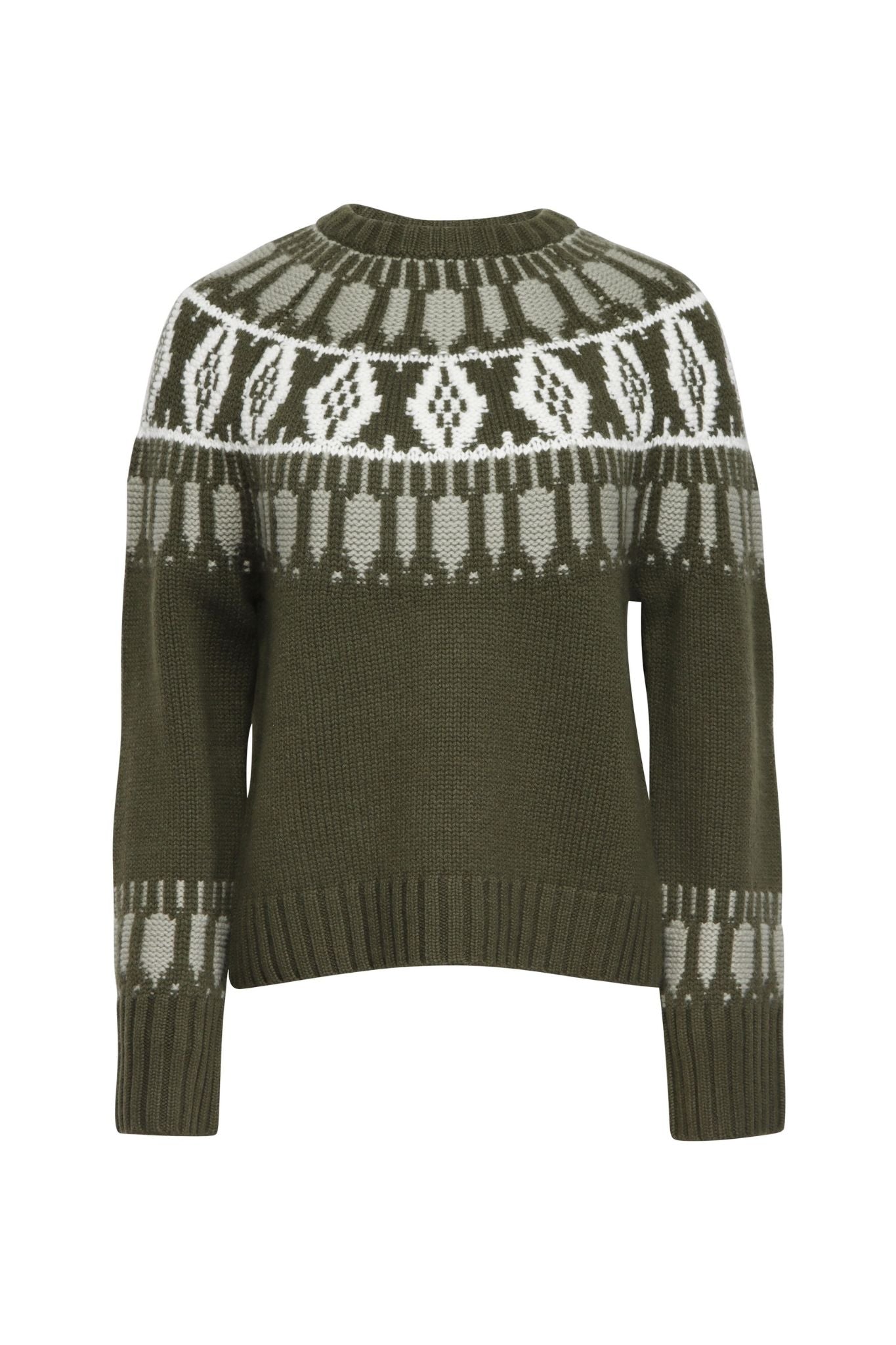 Arch4 Jackson Sweater - Vermillion