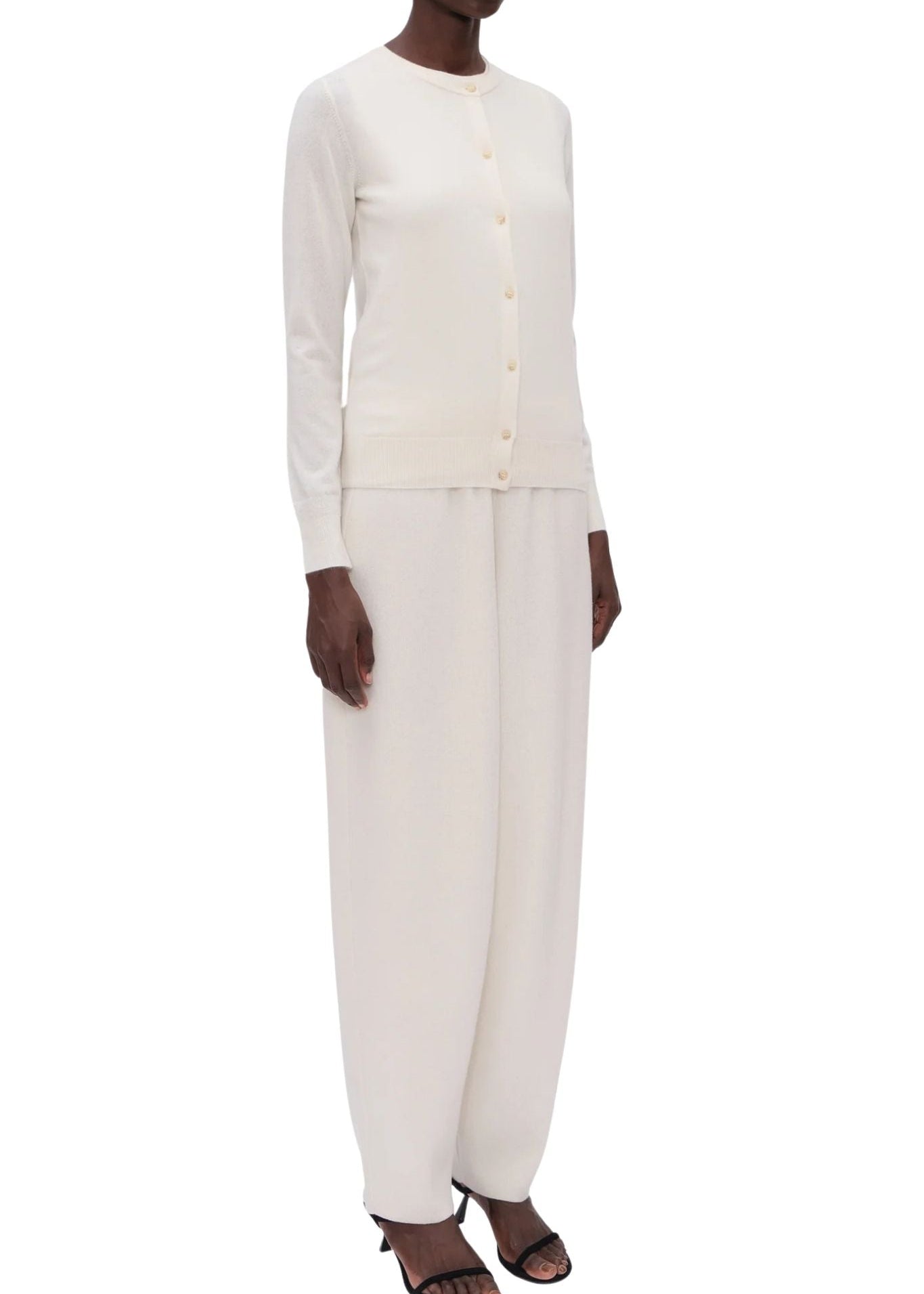 Arch4 Nappa Sweater - Vermillion