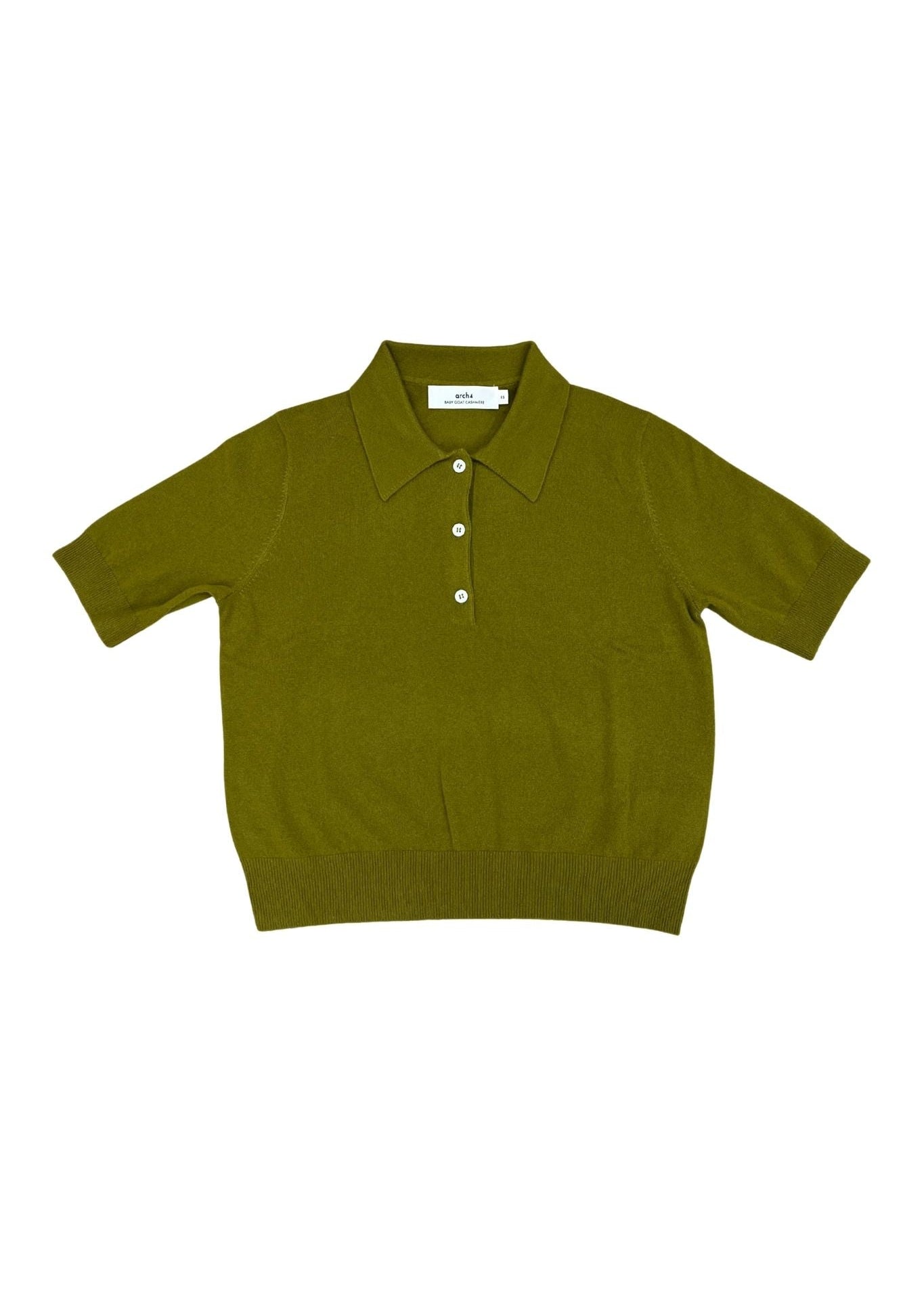 Arch4 Octavia Sweater - Vermillion