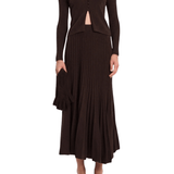 Arch4 Sabrina Skirt - Vermillion