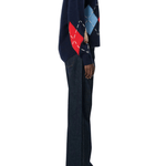 Arch4 Sloane - Vermillion