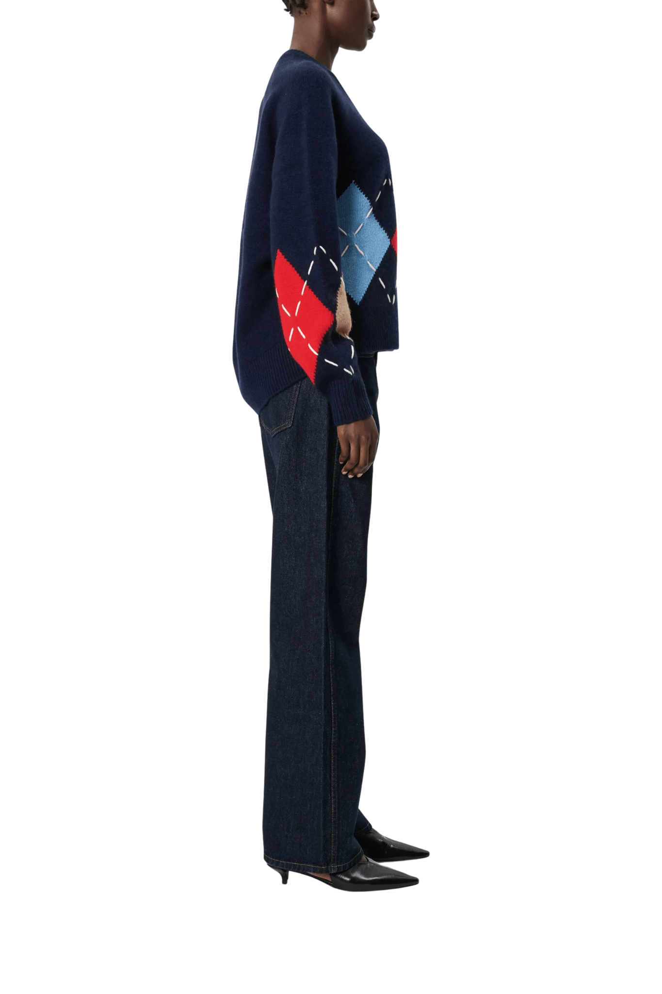 Arch4 Sloane - Vermillion
