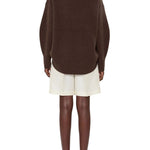 Arch4 World's End Sweater - Vermillion