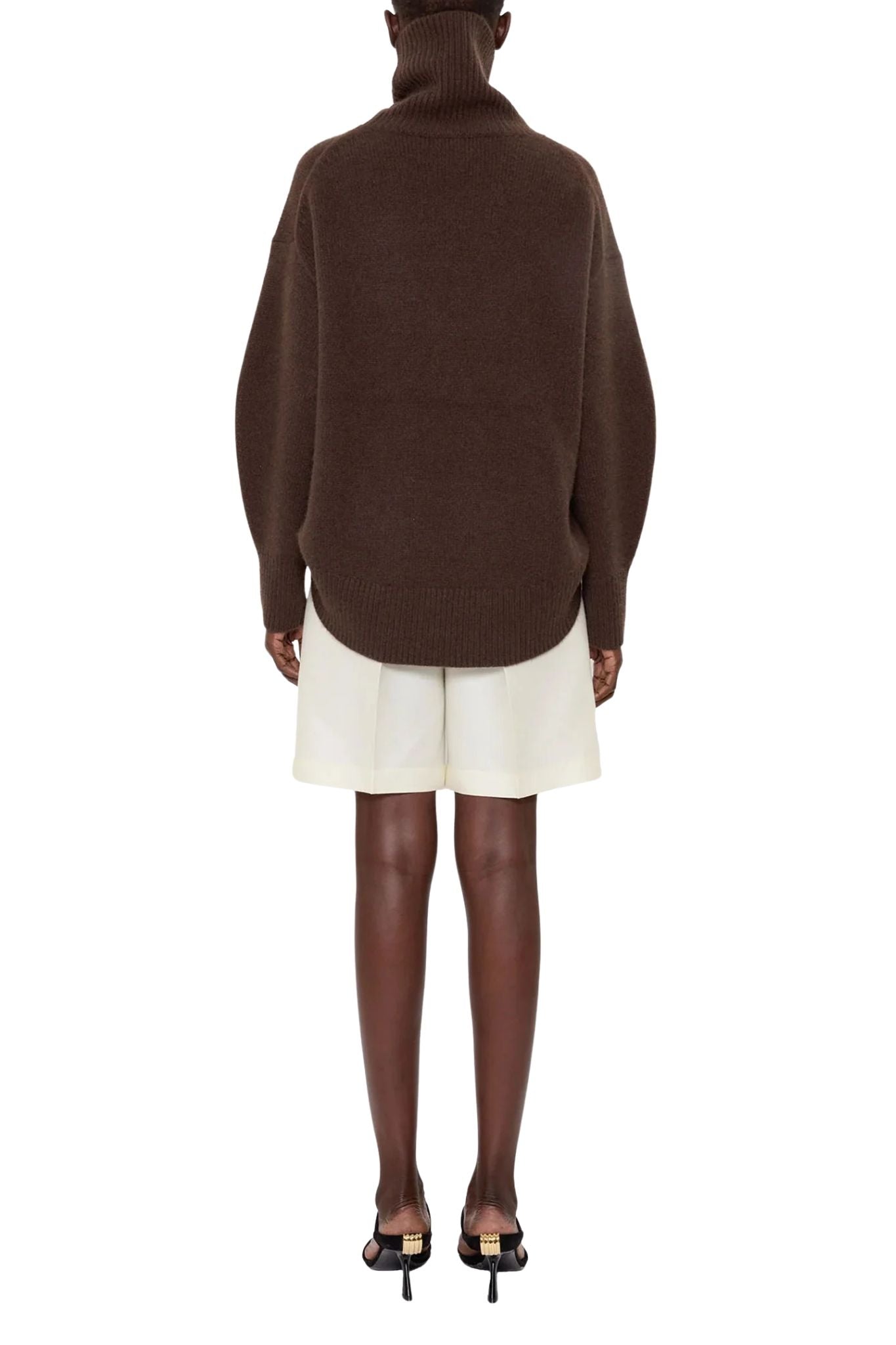 Arch4 World's End Sweater - Vermillion