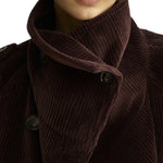 Arlo Mott Hendrix Moto Jacket - Vermillion