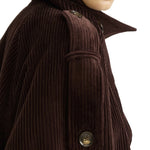 Arlo Mott Hendrix Moto Jacket - Vermillion