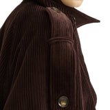 Arlo Mott Hendrix Moto Jacket - Vermillion
