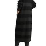Arlo Mott Lorimer Long Cardigan - Vermillion