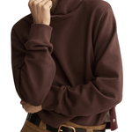 Arlo Mott Morris Hoodie w/ Snaps - Vermillion