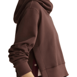 Arlo Mott Morris Hoodie w/ Snaps - Vermillion