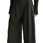 Arlo Mott Reeve Culotte w/ Belt - Vermillion