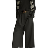 Arlo Mott Reeve Culotte w/ Belt - Vermillion