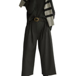Arlo Mott Reeve Culotte w/ Belt - Vermillion