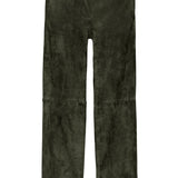 Arma Jen Stretch Suede - Vermillion