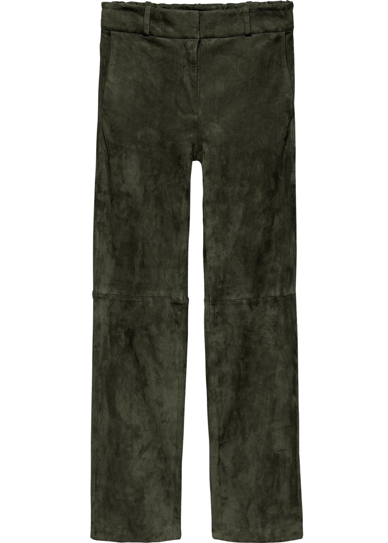 Arma Jen Stretch Suede - Vermillion