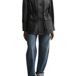 Arma Maeve Vegetal Jacket - Vermillion