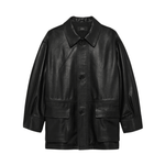 Arma Maeve Vegetal Jacket - Vermillion