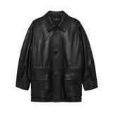 Arma Maeve Vegetal Jacket - Vermillion