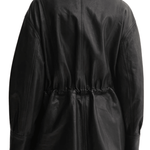 Arma Maeve Vegetal Jacket - Vermillion