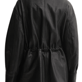 Arma Maeve Vegetal Jacket - Vermillion