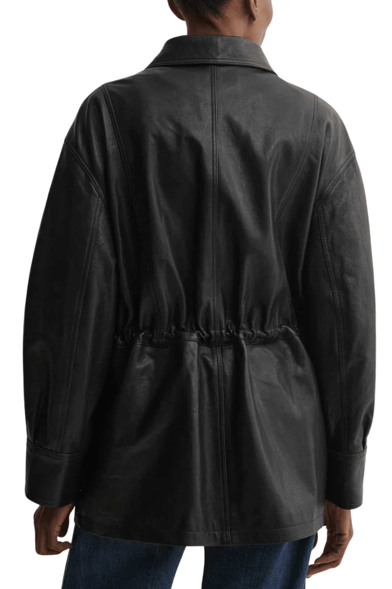 Arma Maeve Vegetal Jacket - Vermillion
