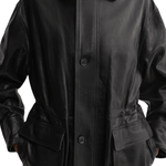 Arma Maeve Vegetal Jacket - Vermillion