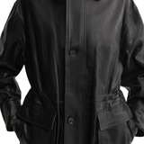 Arma Maeve Vegetal Jacket - Vermillion